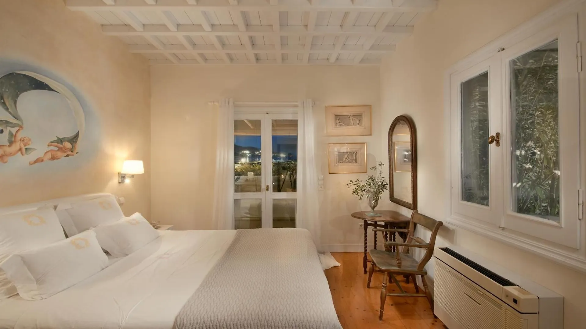 Villa Galaxy Ftelia Beach  Ftelia (Mykonos)