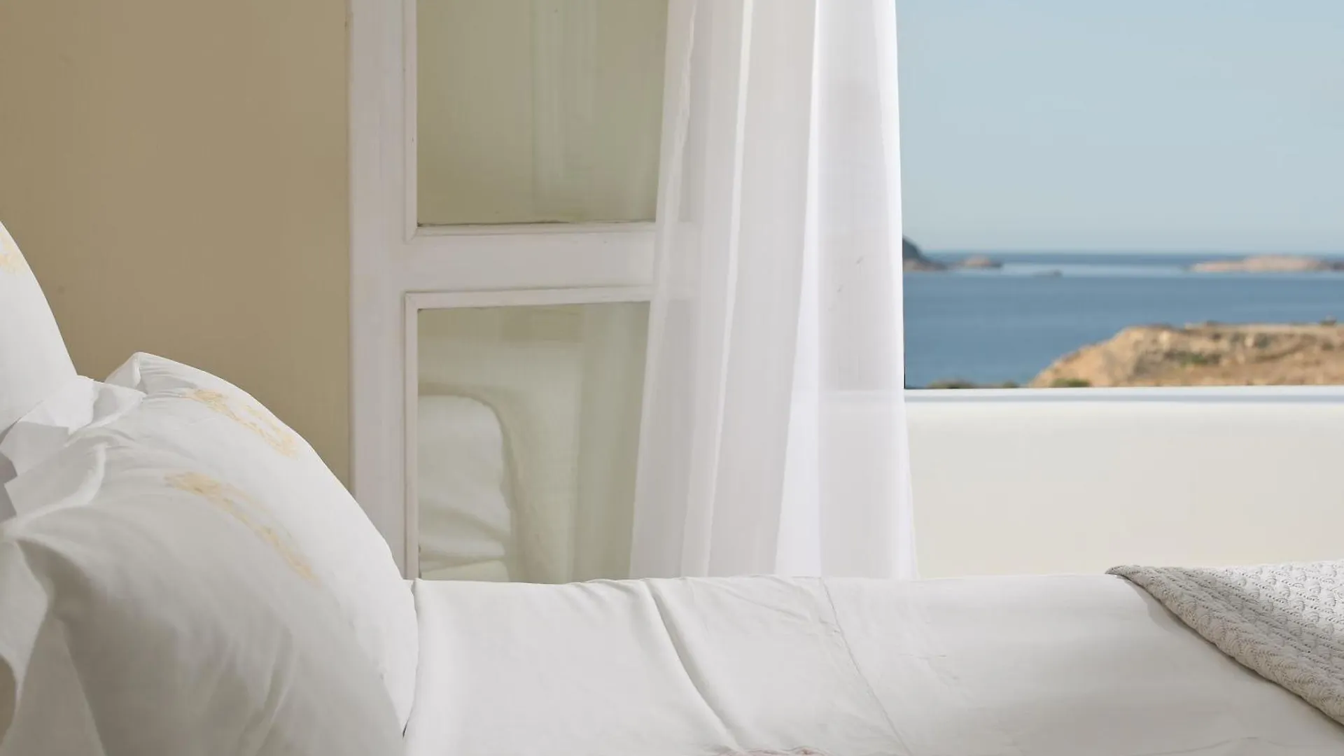 Villa Galaxy Ftelia Beach 0*, Ftelia (Mykonos) Griekenland
