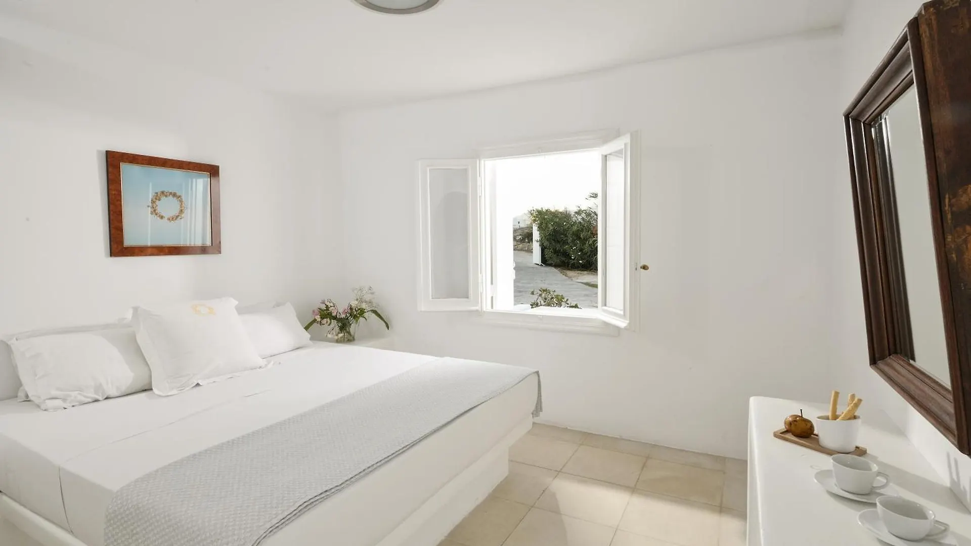 Villa Galaxy Ftelia Beach Griekenland