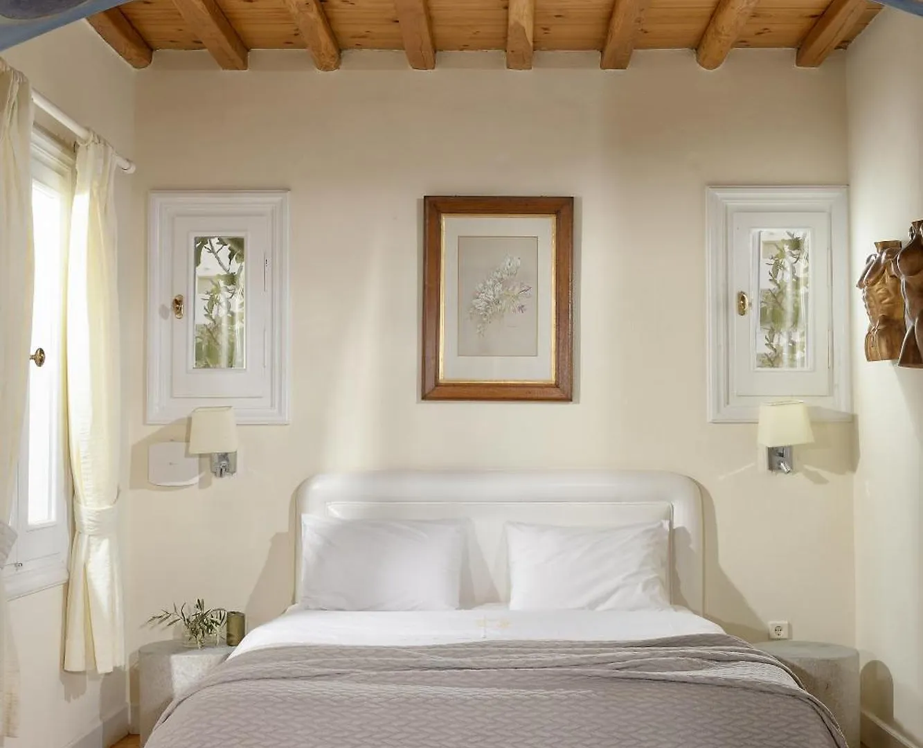 Villa Galaxy Ftelia Beach 0*, Ftelia (Mykonos) Griekenland