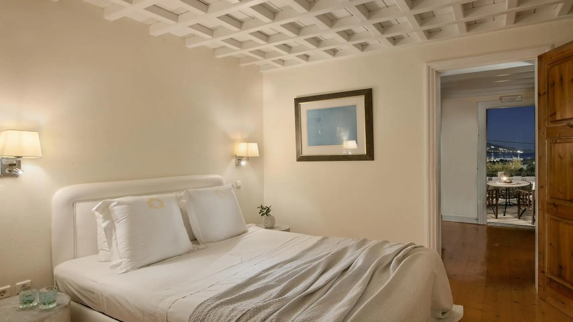 Villa Galaxy Ftelia Beach Ftelia (Mykonos)
