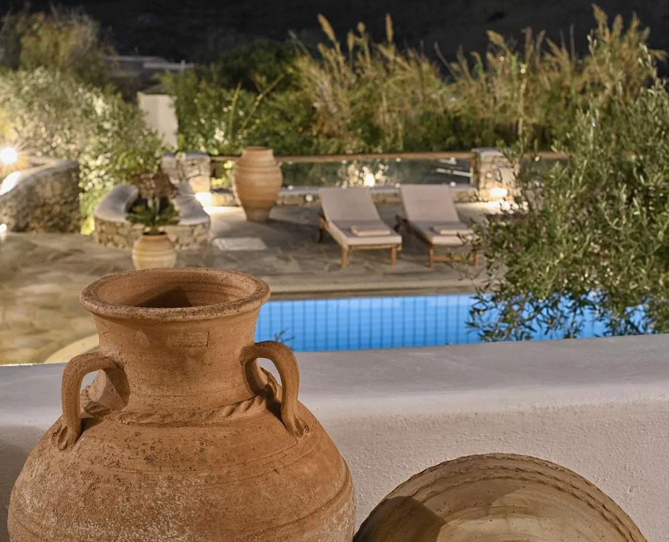 Villa Galaxy Ftelia Beach Ftelia (Mykonos)
