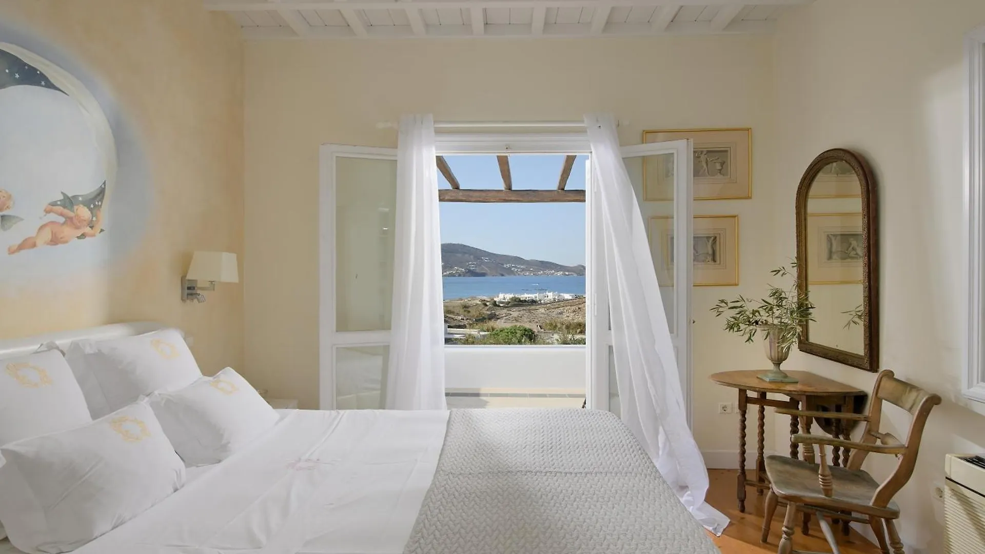 Villa Galaxy Ftelia Beach